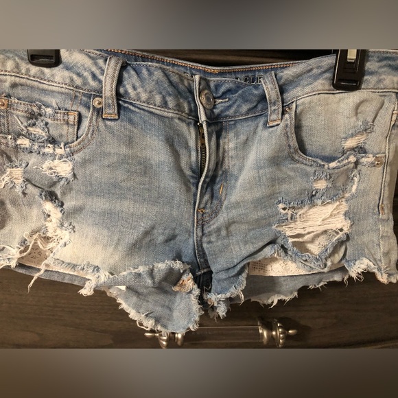 AE Jean Shorts - Picture 3 of 4